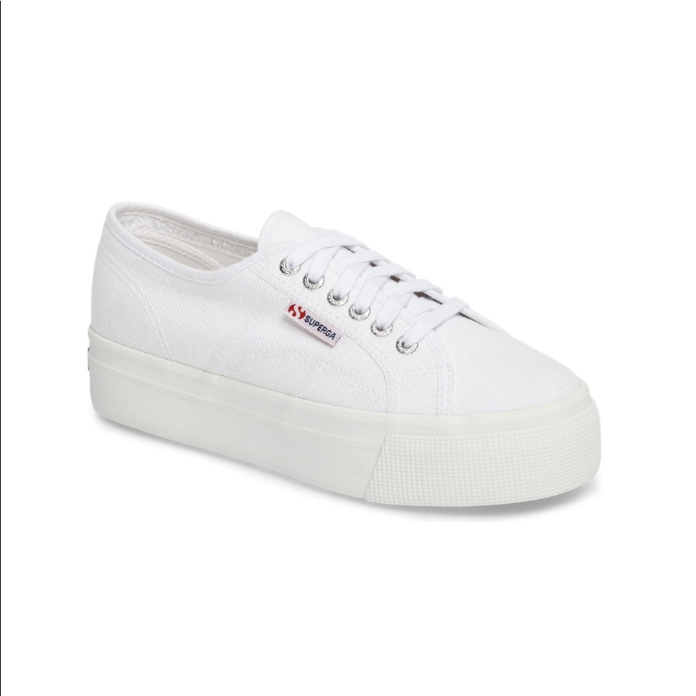 Superga Acot Linea Platform Sneaker